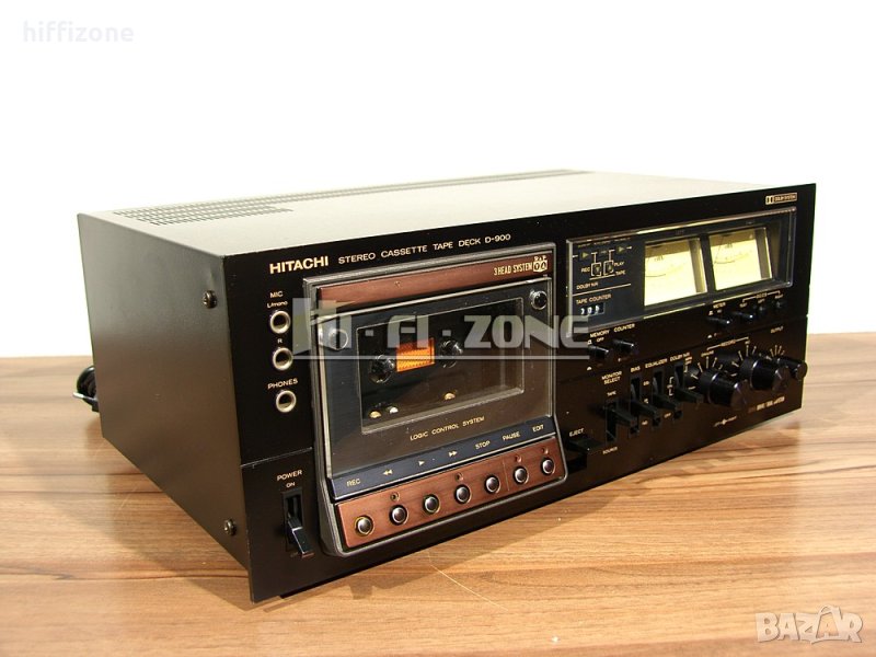 ДЕК  Hitachi d-900 , снимка 1