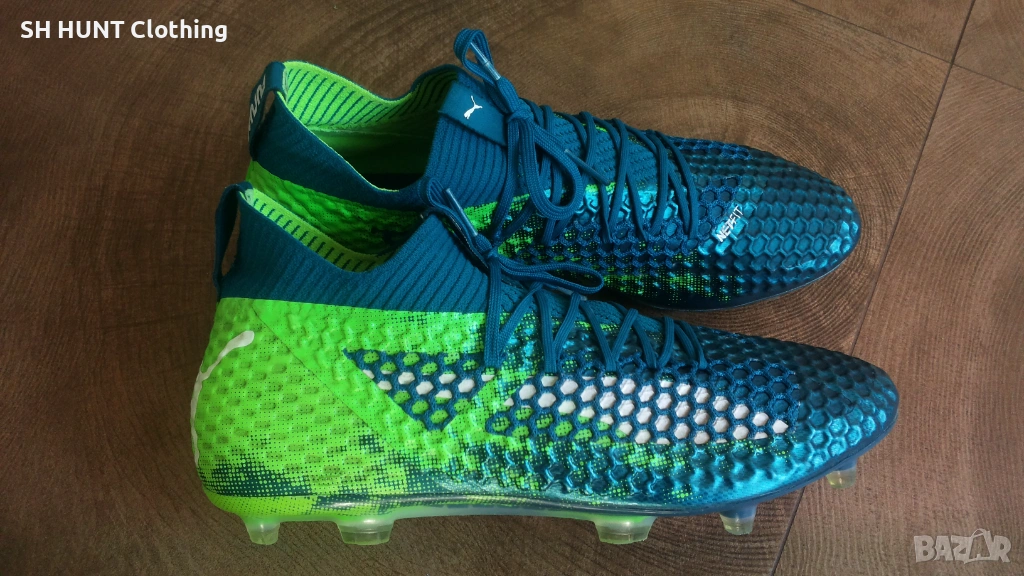 PUMA FUTURE Football Boots Размер EUR 46,5 / UK 11,5 бутонки 123-14-S, снимка 1
