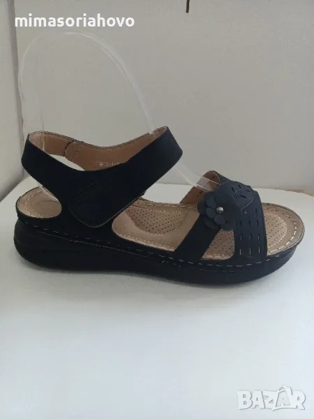 Дамски сандали 7091, снимка 1