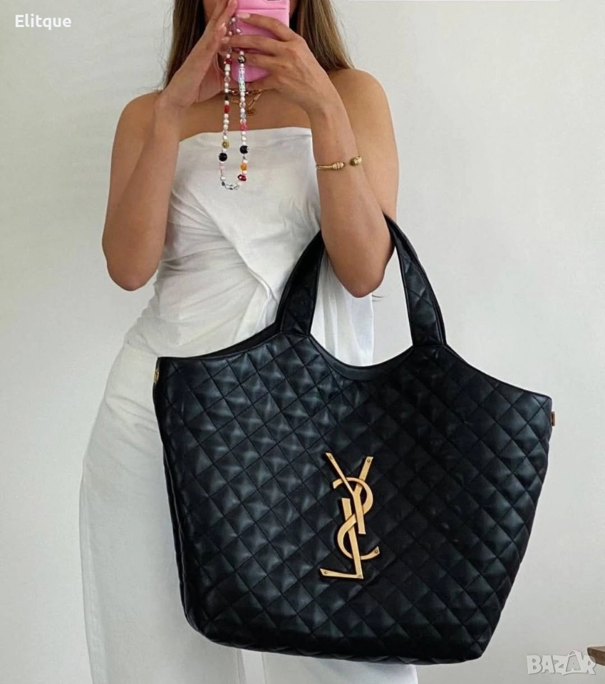 чанта ysl saint laurent , снимка 1