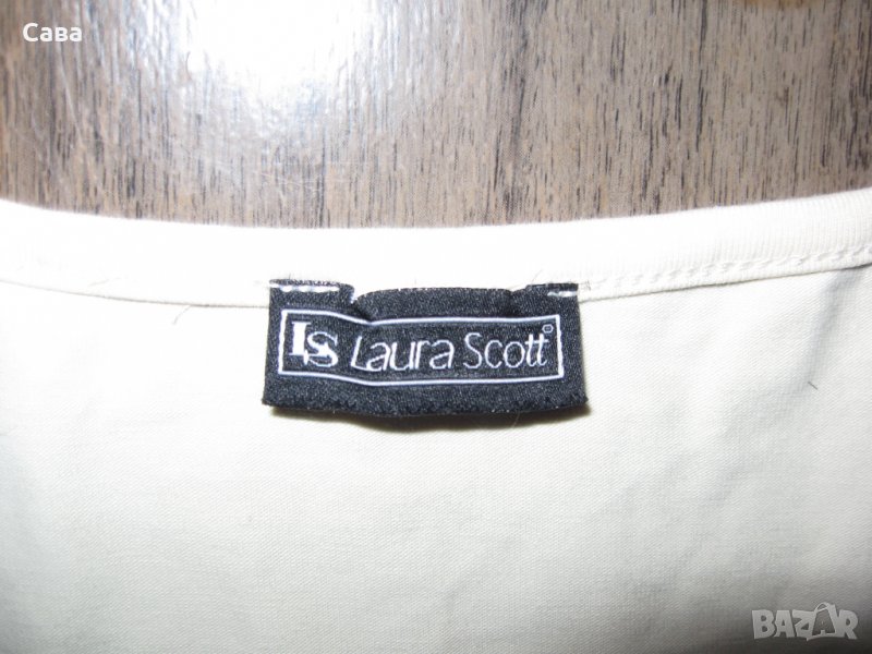 Тениска LAURA SCOTT   дамска,М, снимка 1