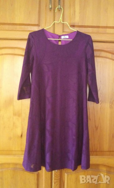 Къса свободна рокля, снимка 1