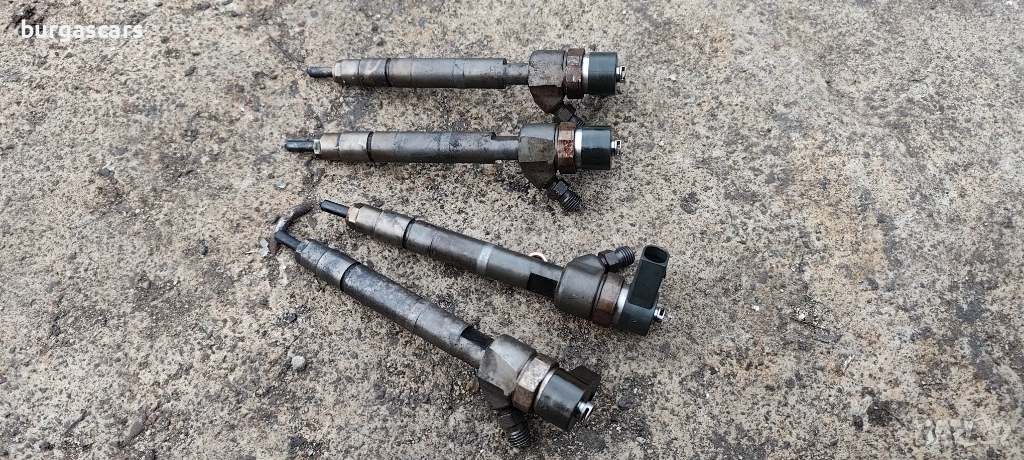 Дюзи 0445110 054 Mercedes-Benz E 220 646.961, снимка 1