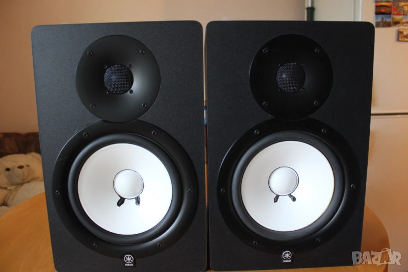 YAMAHA HS80M активни студийни колони, снимка 1