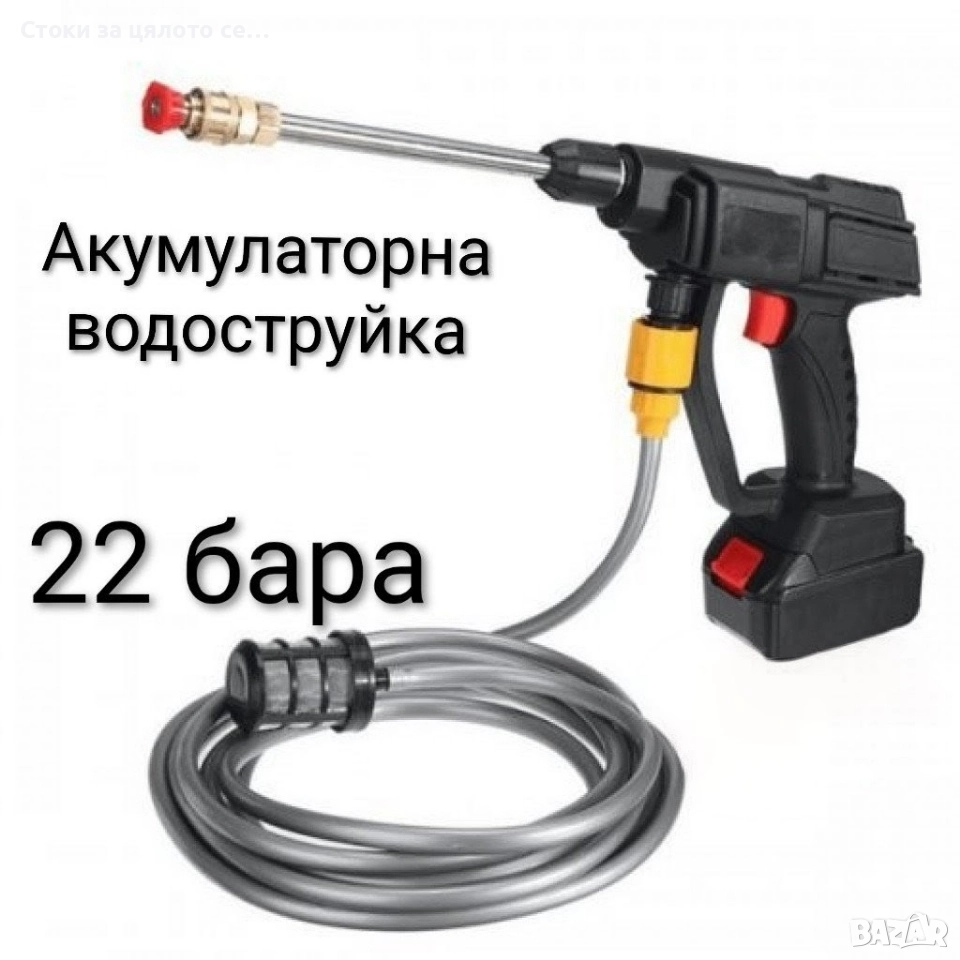 Водоструйка - 3 модела, снимка 1