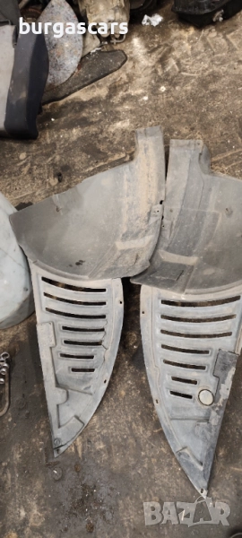 Подкалник предна част ляв десен Peugeot 407 - 30лв, снимка 1