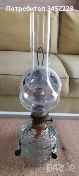 лампа газена за колекционери , снимка 1
