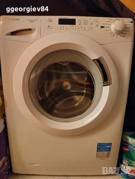 Пералня Candy GV 137D3, снимка 1