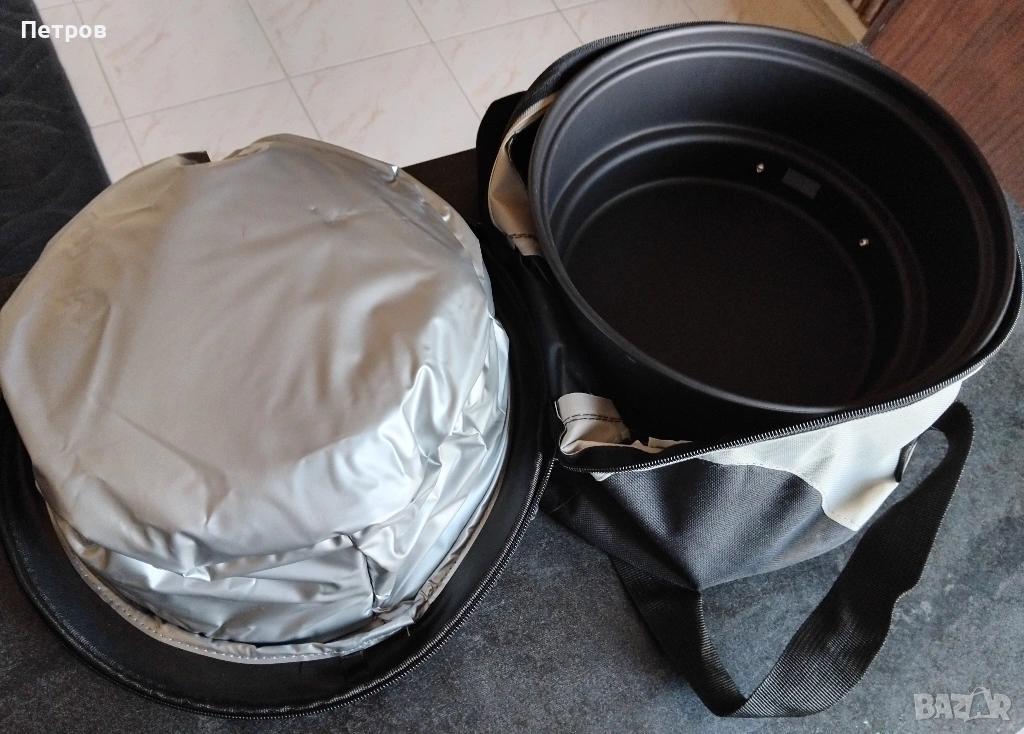 Преносимо барбекю, снимка 1