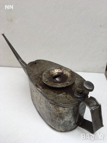 Масльонка ретро, снимка 1