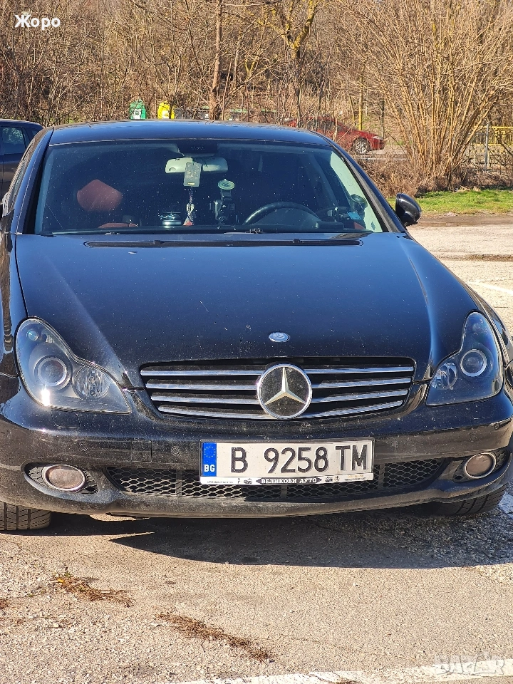 Продавам Мерцедес CLS W219, снимка 1