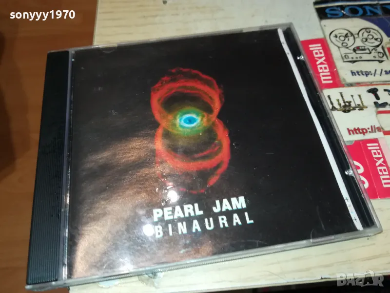 PEARL JAM CD 1705251901, снимка 1