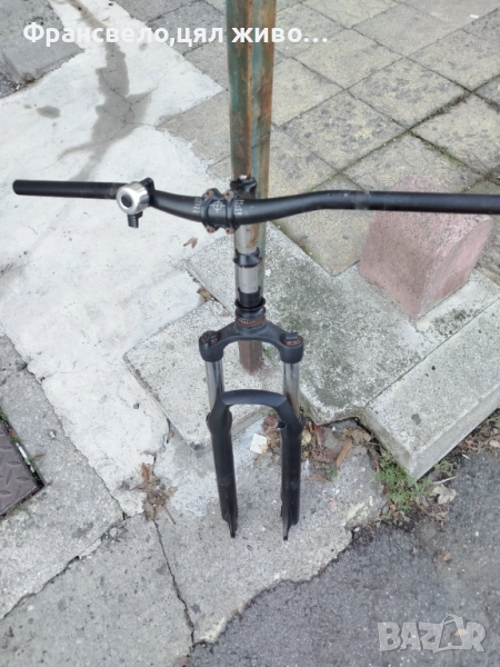 27.5 цола сет за велосипед колело , снимка 1