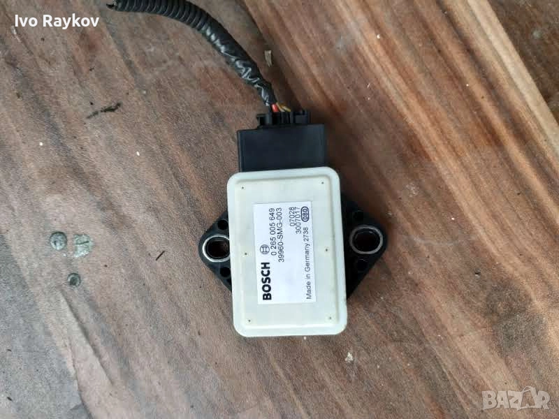 ESP сензор Honda Civic VIII , 39960-smg-003, снимка 1