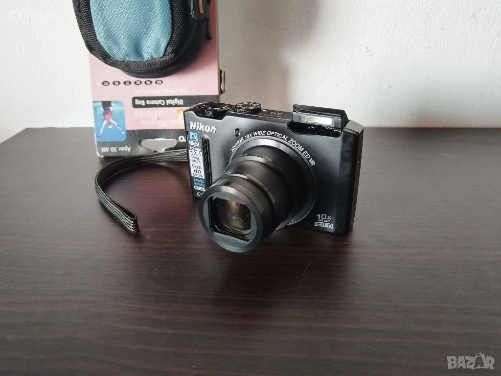 Камери Nikon COOLPIX s500,3500,3700,4500,5600,S8100,P2,E-995,S220,L19, снимка 1