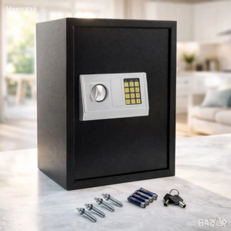 Електронни сейфове, снимка 1