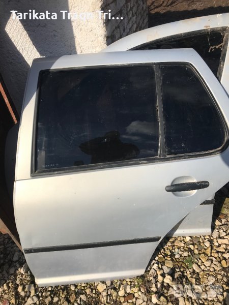 Голф 4 1.6 1999г. На части, снимка 1