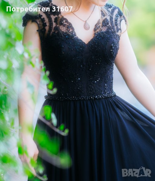 Бална рокля -"Стоян Радичев", снимка 1