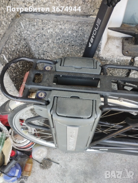 GIANT-28"-Палец газ, снимка 1