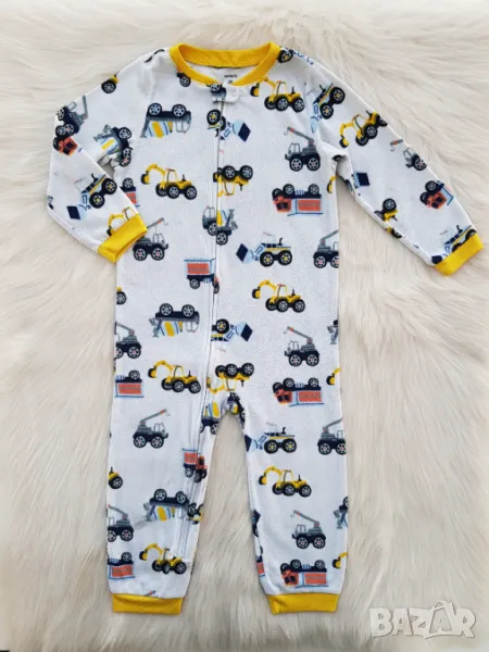 Гащеризон пижама Carter's - 5 години , снимка 1
