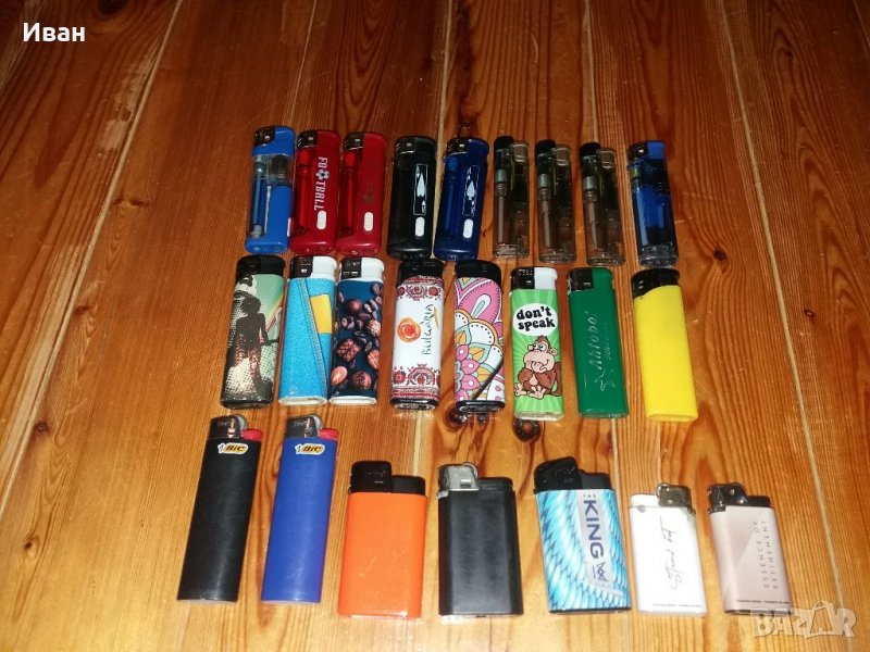 Запалки 25броя за 15лв, снимка 1