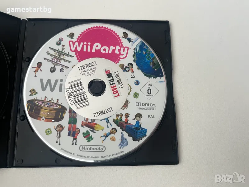 Wii Party за Wii, снимка 1