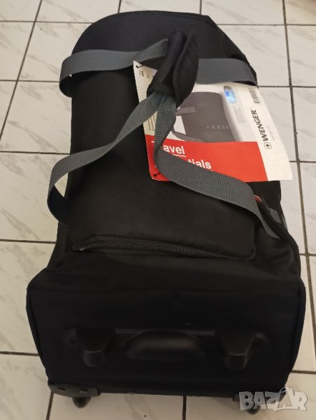 Туристическа раница, сак, куфар на колелца WENGER, Швейцария. , снимка 1