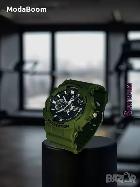 G-SHOCK PROTECTION часовник , снимка 1