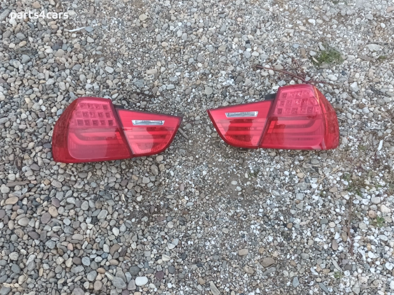 ляв или десен вътрешен и външен ЛЕД стоп за бмв е90 фейслифт BMW E90 FACELIFT, снимка 1