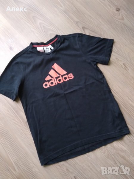 Adidas - тениска 13-14г, снимка 1