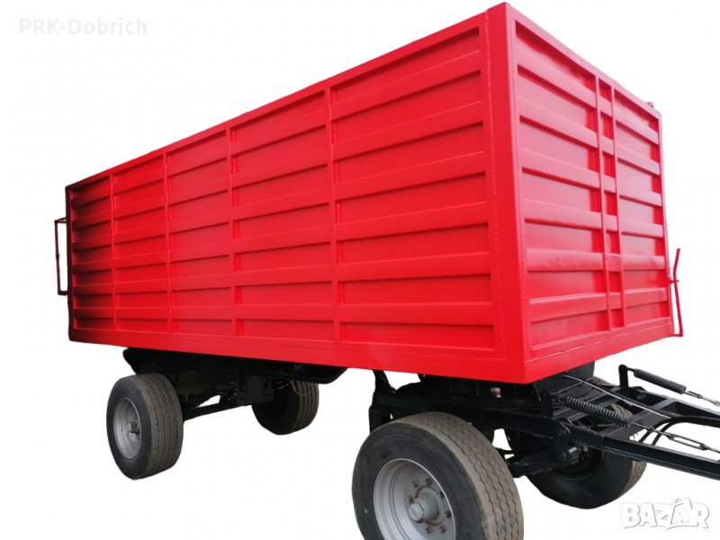 Самосвал, снимка 1