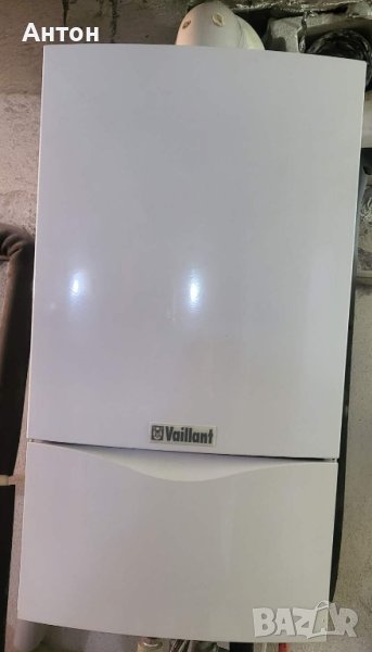 Кондензационен газов котел vaillant Turbo max plus 824 E, снимка 1