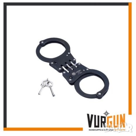 Белезници Vurgun с твърда връзка, снимка 1