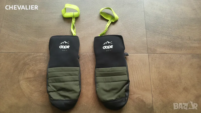 DOPE SKI Gloves Размер L ски ръкавици 46-66, снимка 1