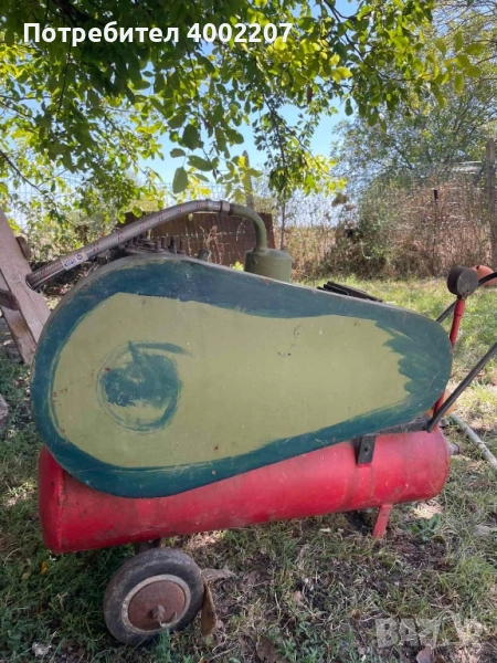 Компресор, снимка 1