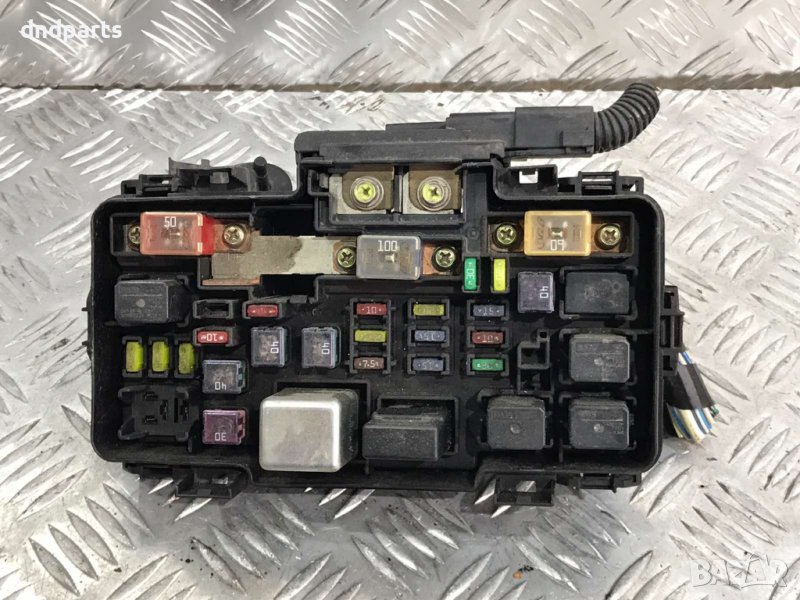 Бушонно табло Honda Civic 1.7ctdi 2004г., снимка 1