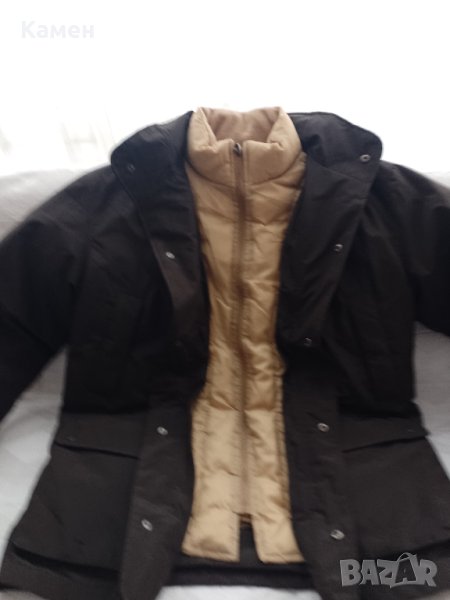 Armani мъжко стилно яке , тип парка (двойно), снимка 1