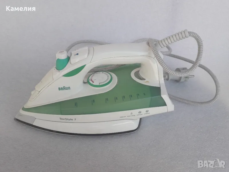 Ютия Brown TexStyle 7, снимка 1