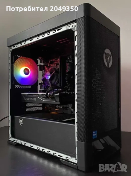 Бюджетен ГЕЙМИНГ | i5 7600K | RX 580 8GB | 16 RAM | 512 SSD, снимка 1