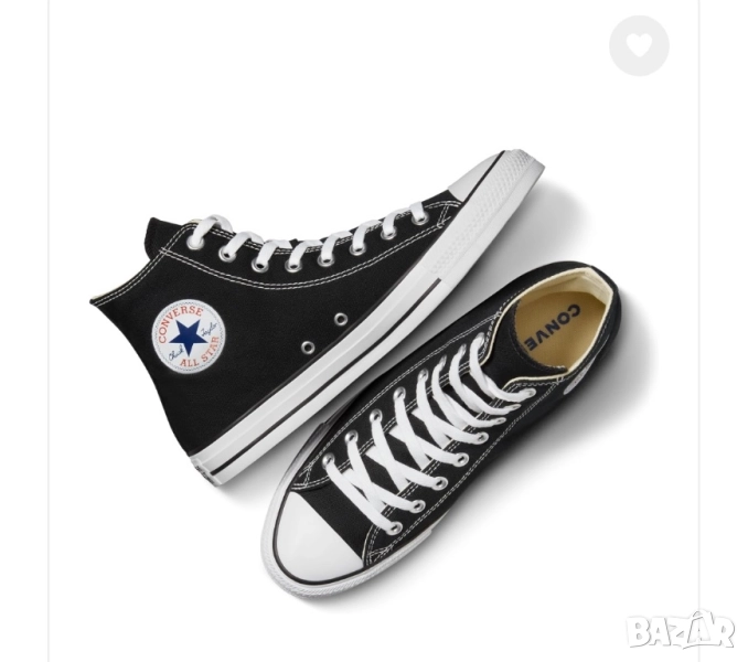 Converse високи кецове, номер 41,5, Нови!, снимка 1