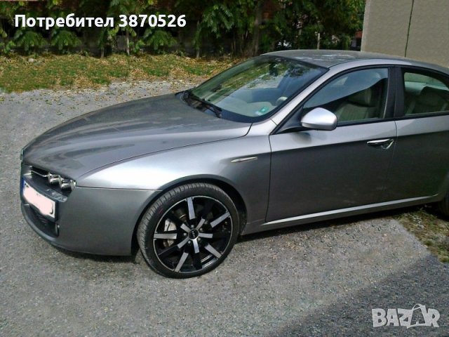 Алфа Ромео 159 2.4 на части, 2007 година, снимка 1