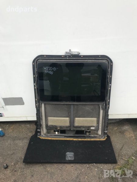 Шибедах Mercedes S-Class,W220,2001г., снимка 1