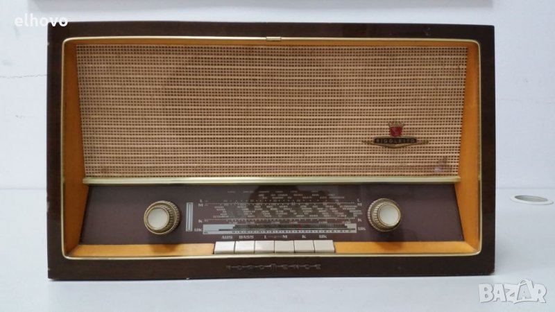 Радио Nordmende Rigoletto V15, снимка 1