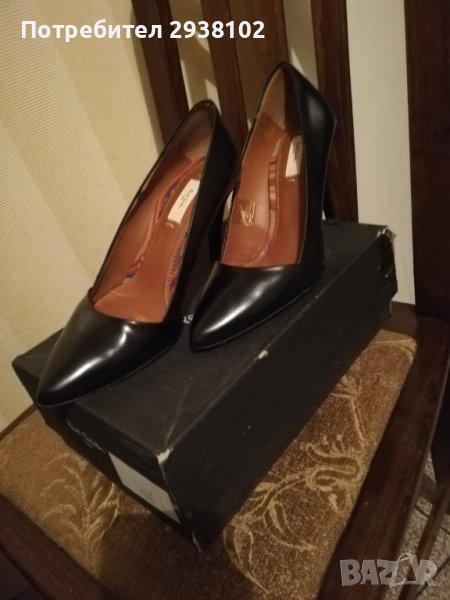 Класически, елегантни дамски обувки от Италия , снимка 1