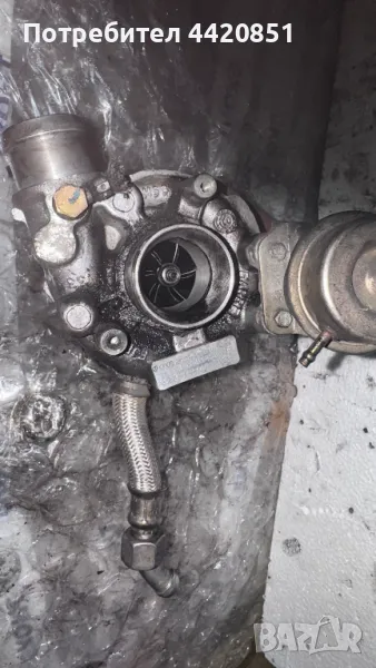 Турбо компресор за Seat Ibiza - GA3038145701F, снимка 1