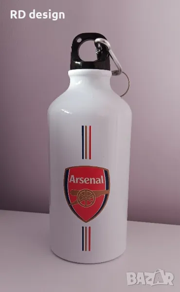 Бутилка Арсенал, снимка 1