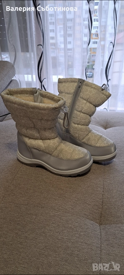 Апрески 35н-22см, снимка 1