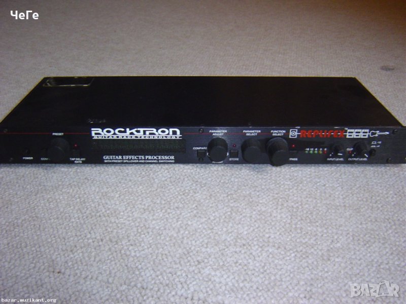 Rocktron Replifex, снимка 1