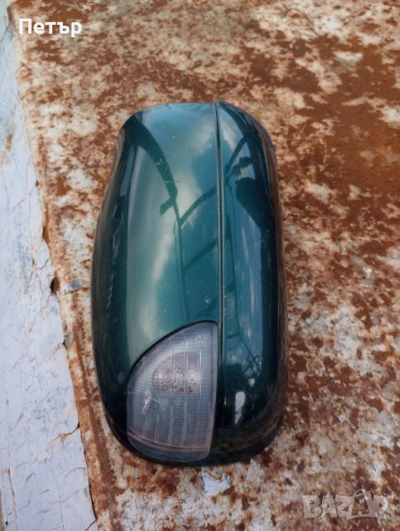 Дясно огледало Мерцедес W210, снимка 1