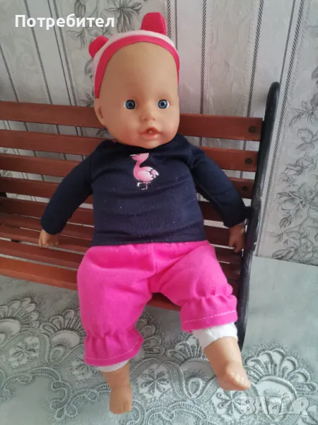 Бебе Lissi dolls , снимка 1